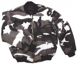 image Бомбери-MA 1 MIL-TEC